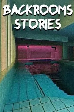 Backrooms Stories  cover
