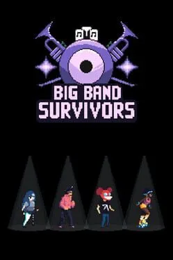  Big Band Survivors  cover