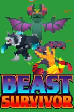  Beast Survivor  cover