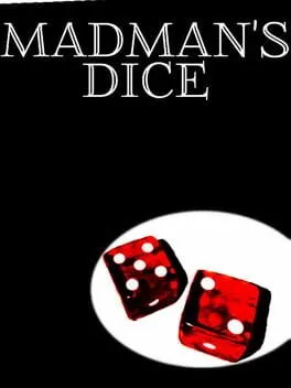  Madman's Dice  cover
