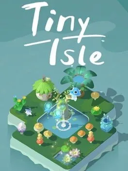  Tiny Isle  cover