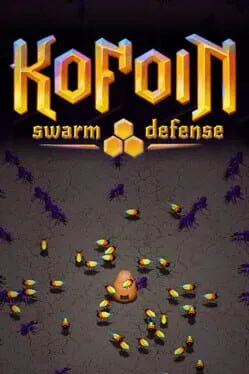  Kofoin: Swarm Defense  cover
