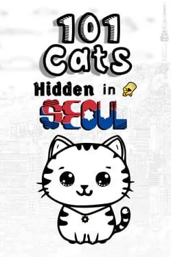  101 Cats Hidden in Seoul  cover