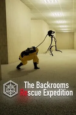 The Backrooms: Rescue Expedition  cover