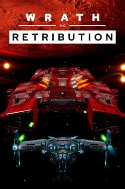  Wrath and Retribution  cover