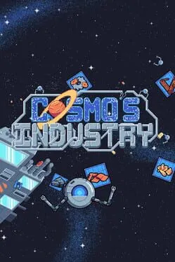  Cosmo's Industry  cover