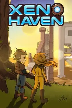  XenoHaven  cover