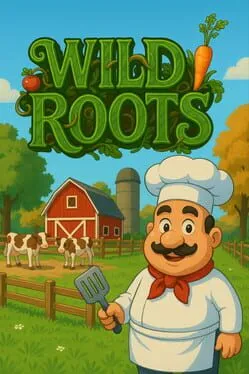  Wild Roots  cover