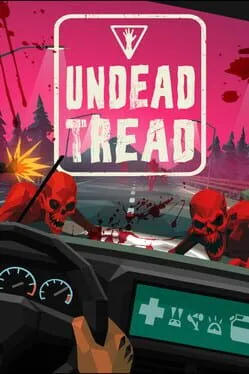  Undead Tread  cover