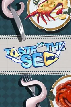  Taste of the Sea  cover