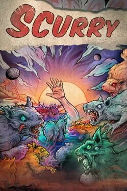  Scurry  cover