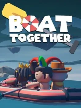  Boat Together  cover