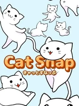  Cat Snap  cover