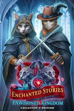  Enchanted Stories: Pawisoned Kingdom Collector's Edition  cover