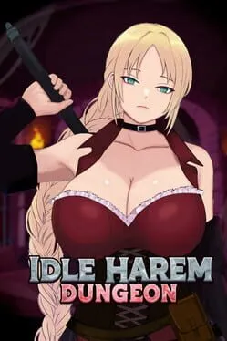  Idle Harem Dungeon  cover