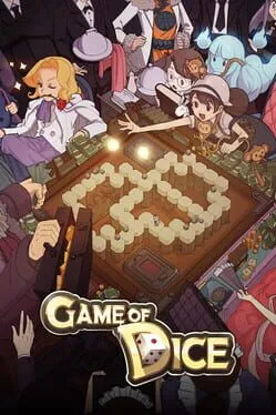  Game of Dice  cover