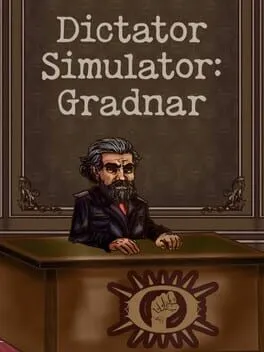  Dictator Simulator: Gradnar  cover