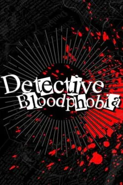  Detective Bloodphobia  cover