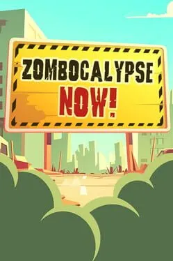  Zombocalypse Now!  cover