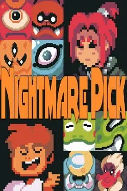  Nightmare Pick  cover