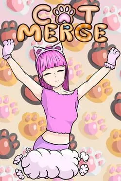  Cat Merge  cover