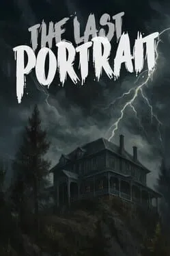  The Last Portrait  cover