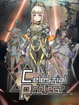  Celestial Project  cover