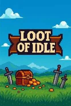  Loot of Idle  cover