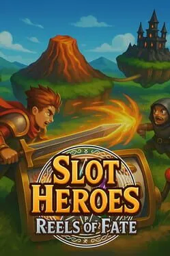  Slot Heroes: Reels of Fate  cover