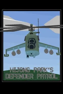  Hijong Park's Defender Patrol  cover