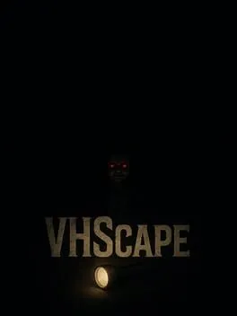  VHScape  cover
