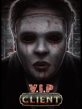  V.I.P Client  cover