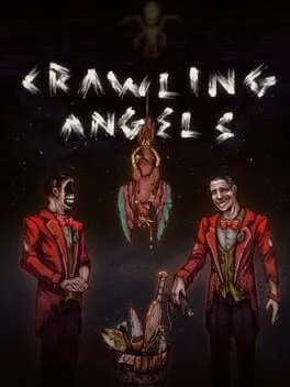  Crawling Angels  cover