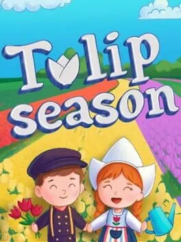  Tulip Season  cover