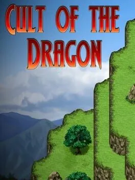  Cult of the Dragon  cover