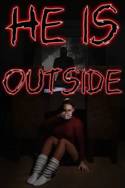  He is Outside  cover
