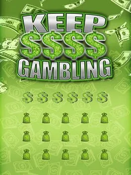  KEEP GAMBLING  cover