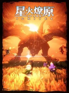  Spark Ignites  cover