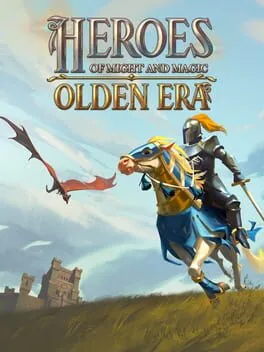  Heroes of Might & Magic: Olden Era  cover