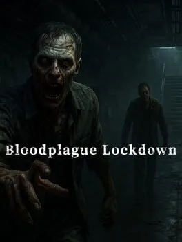  Bloodplague Lockdown  cover