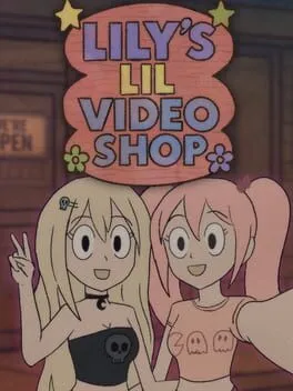  Lily's Lil Video Shop!  cover