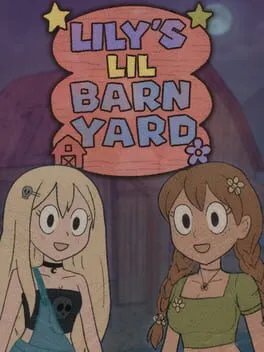  Lily's Lil Barn Yard!  cover