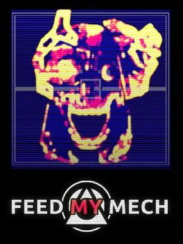  FEED MY MECH  cover