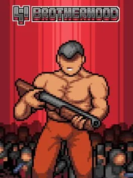 Brotherhood  cover