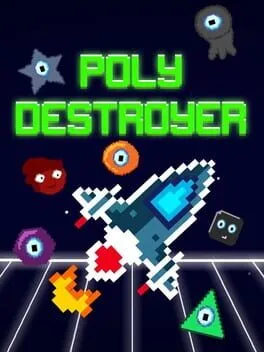  PolyDestroyer  cover