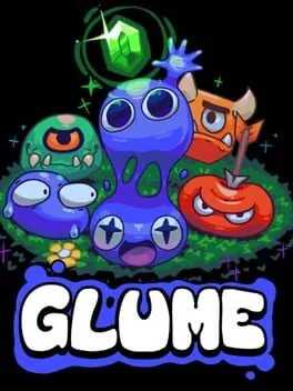  GluMe  cover
