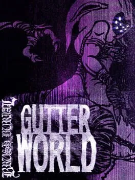 Brush Burial: Gutter World  cover