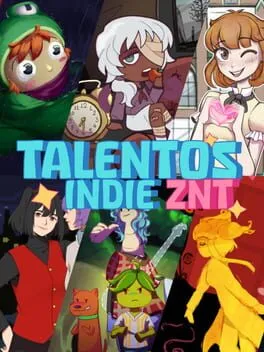  Talentos Indie ZNT  cover