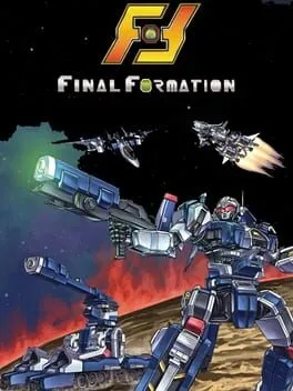  Final Formation  cover