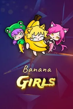  Banana Girls  cover